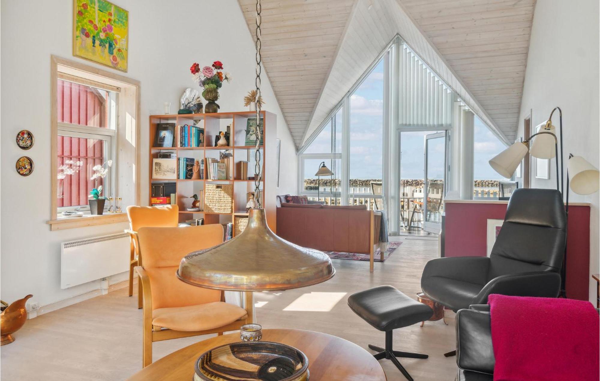 Amazing Home In Hasle With Wifi Luaran gambar