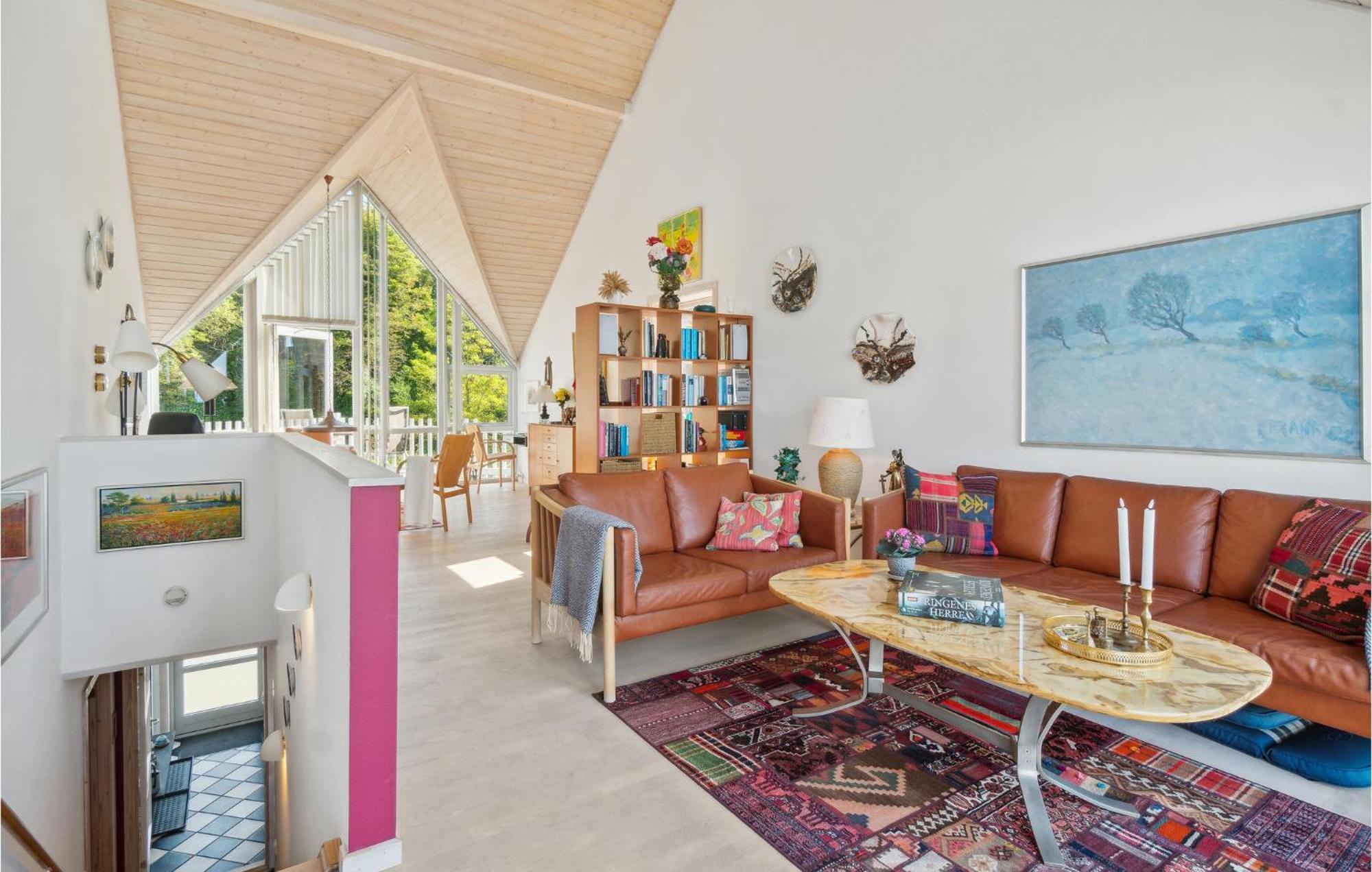 Amazing Home In Hasle With Wifi Luaran gambar