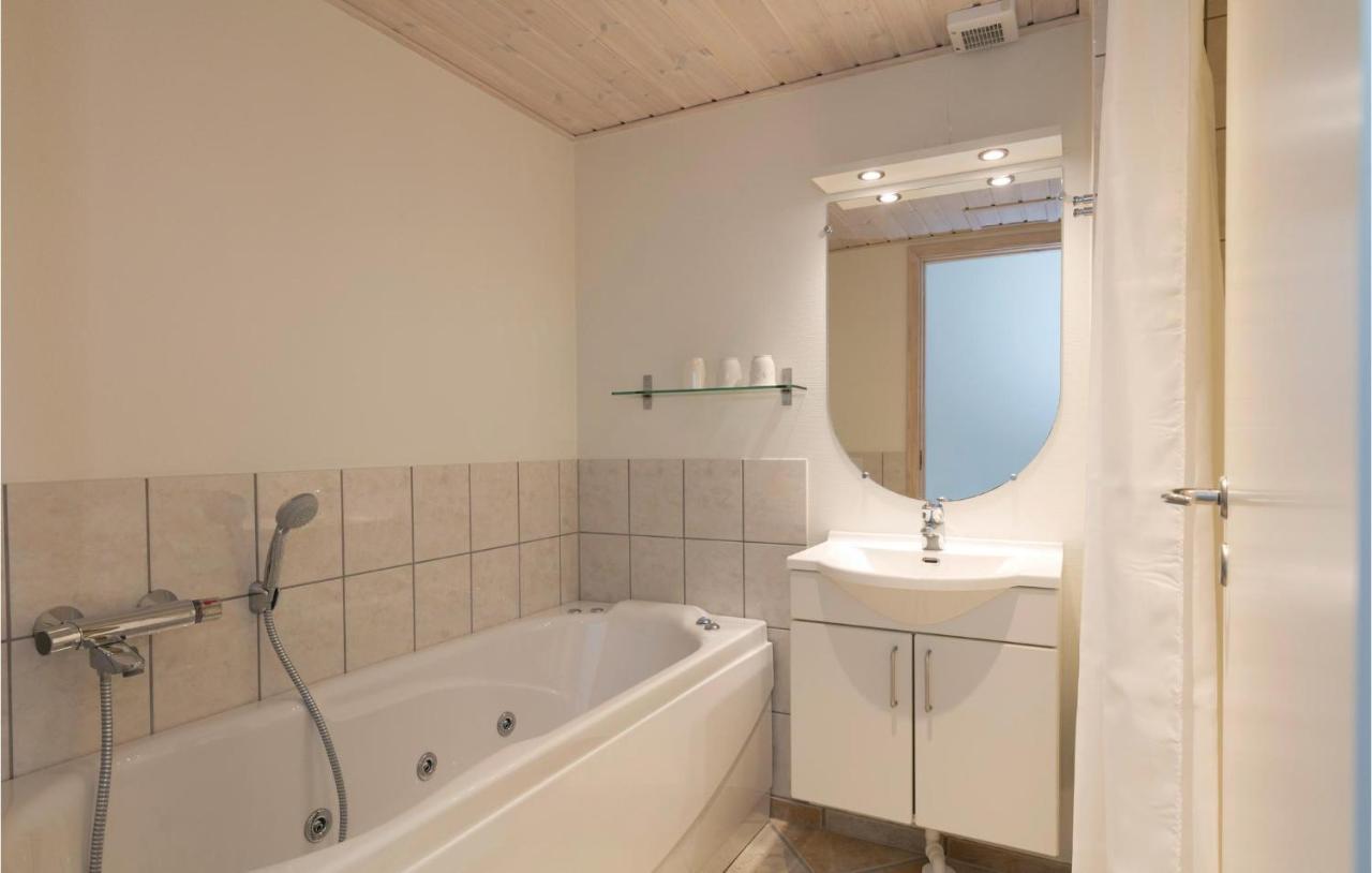 Amazing Home In Hasle With Wifi Luaran gambar
