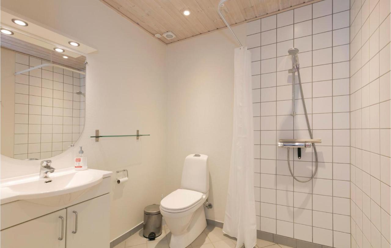 Amazing Home In Hasle With Wifi Luaran gambar